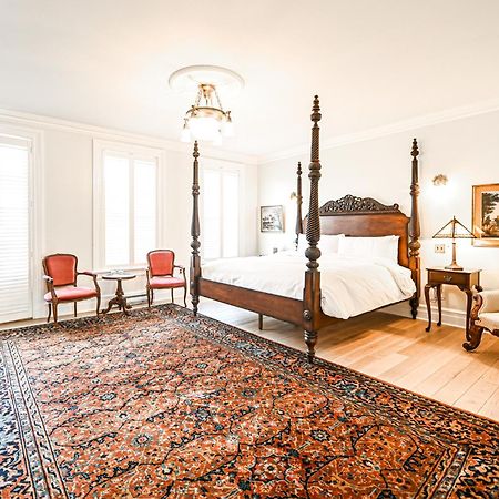 Stonehaven Le Manoir - Relais & Chateaux Сен-Агата-дес-Монтс Екстериор снимка