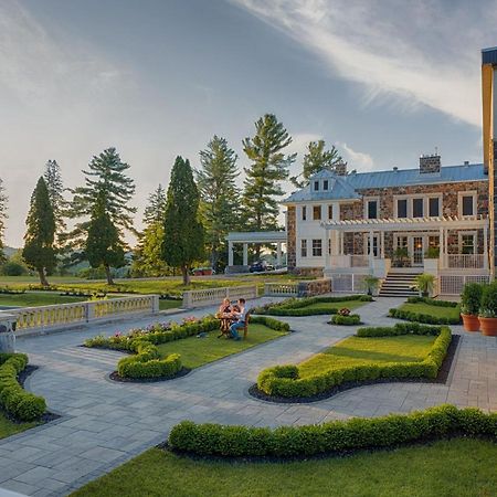 Stonehaven Le Manoir - Relais & Chateaux Сен-Агата-дес-Монтс Екстериор снимка