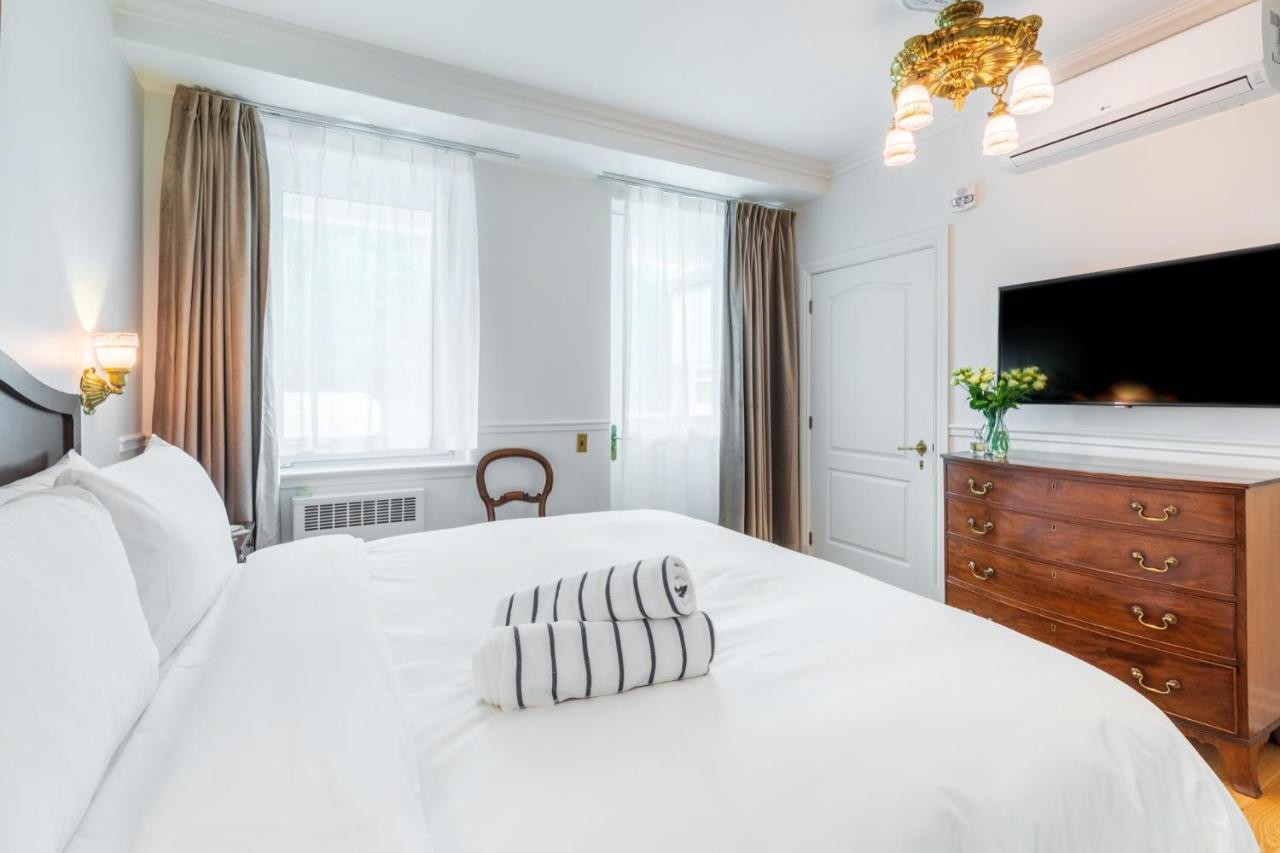 Stonehaven Le Manoir - Relais & Chateaux Сен-Агата-дес-Монтс Екстериор снимка