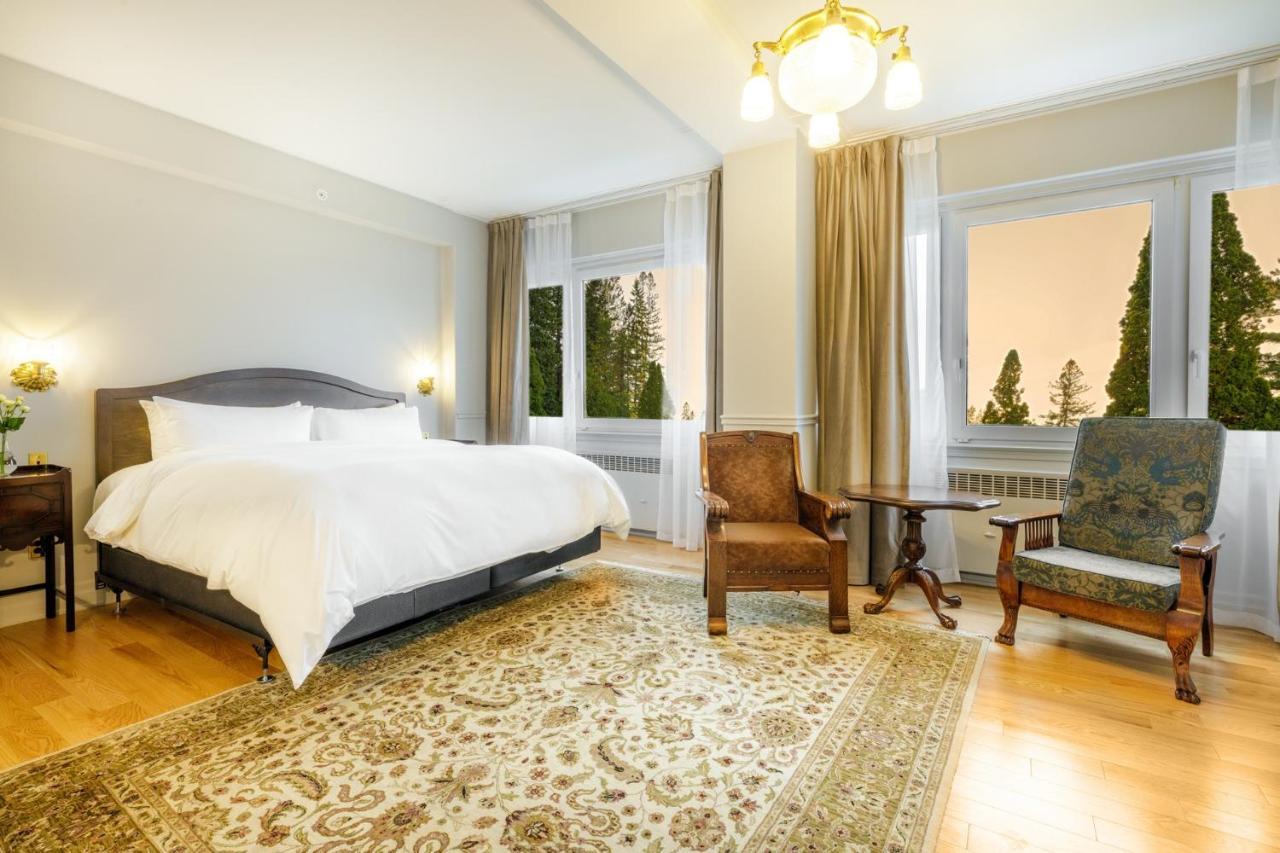 Stonehaven Le Manoir - Relais & Chateaux Сен-Агата-дес-Монтс Екстериор снимка