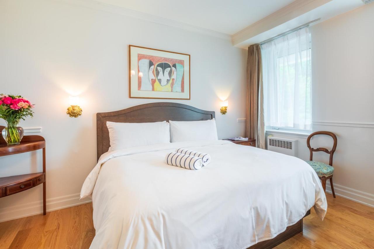 Stonehaven Le Manoir - Relais & Chateaux Сен-Агата-дес-Монтс Екстериор снимка