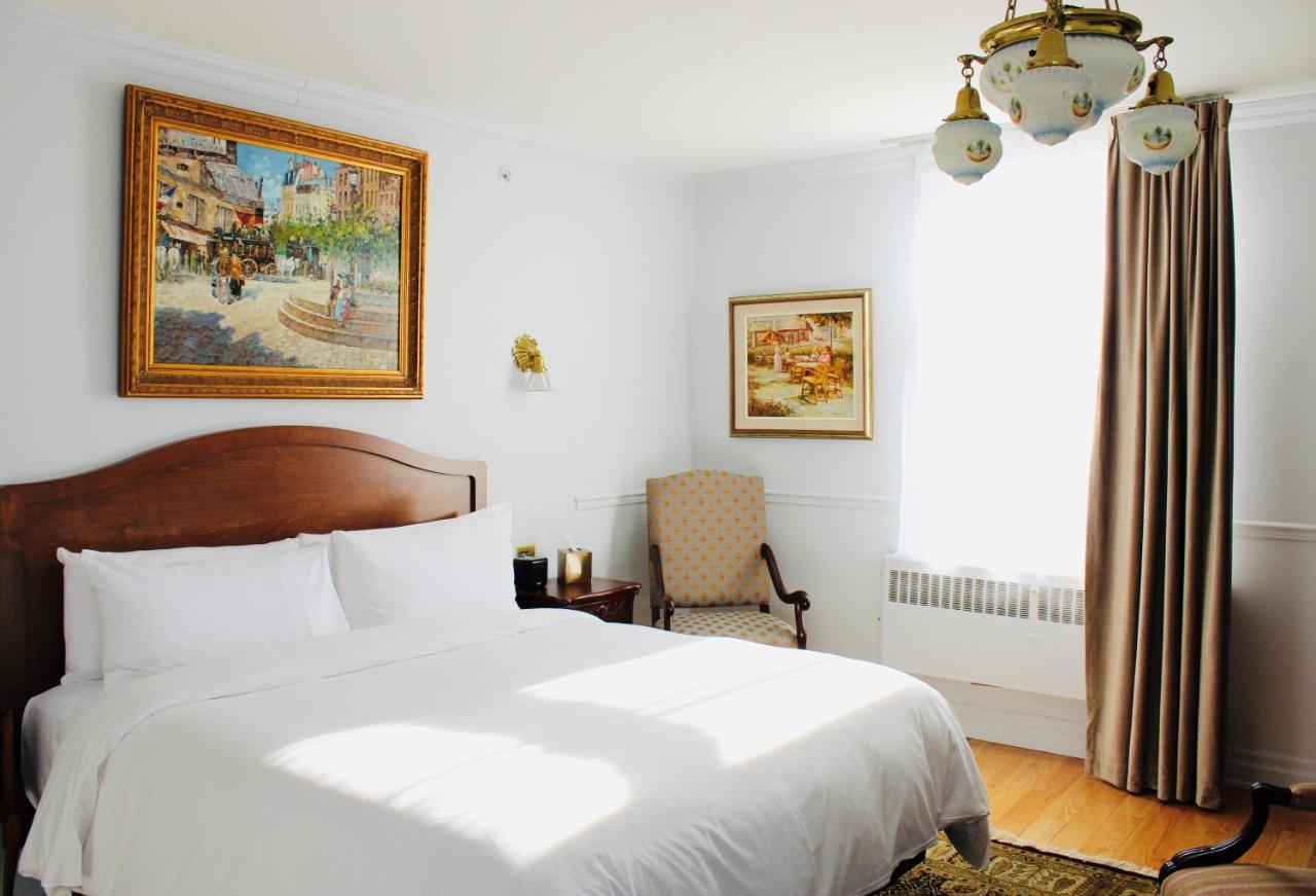Stonehaven Le Manoir - Relais & Chateaux Сен-Агата-дес-Монтс Екстериор снимка