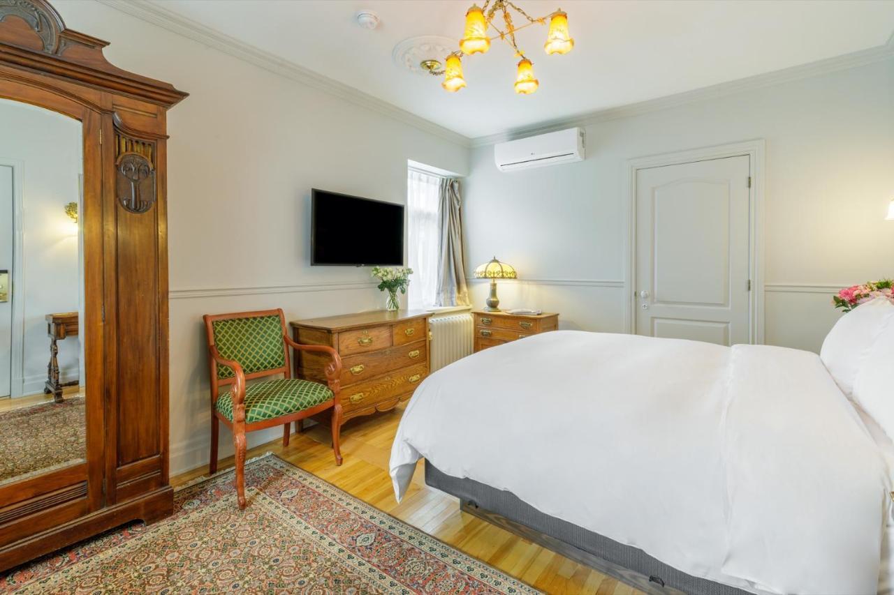 Stonehaven Le Manoir - Relais & Chateaux Сен-Агата-дес-Монтс Екстериор снимка