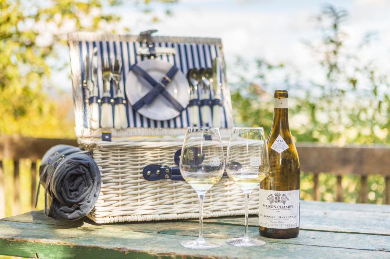 Stonehaven Le Manoir - Relais & Chateaux Сен-Агата-дес-Монтс Екстериор снимка
