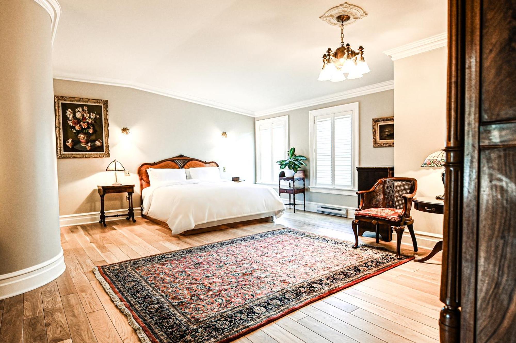 Stonehaven Le Manoir - Relais & Chateaux Сен-Агата-дес-Монтс Екстериор снимка