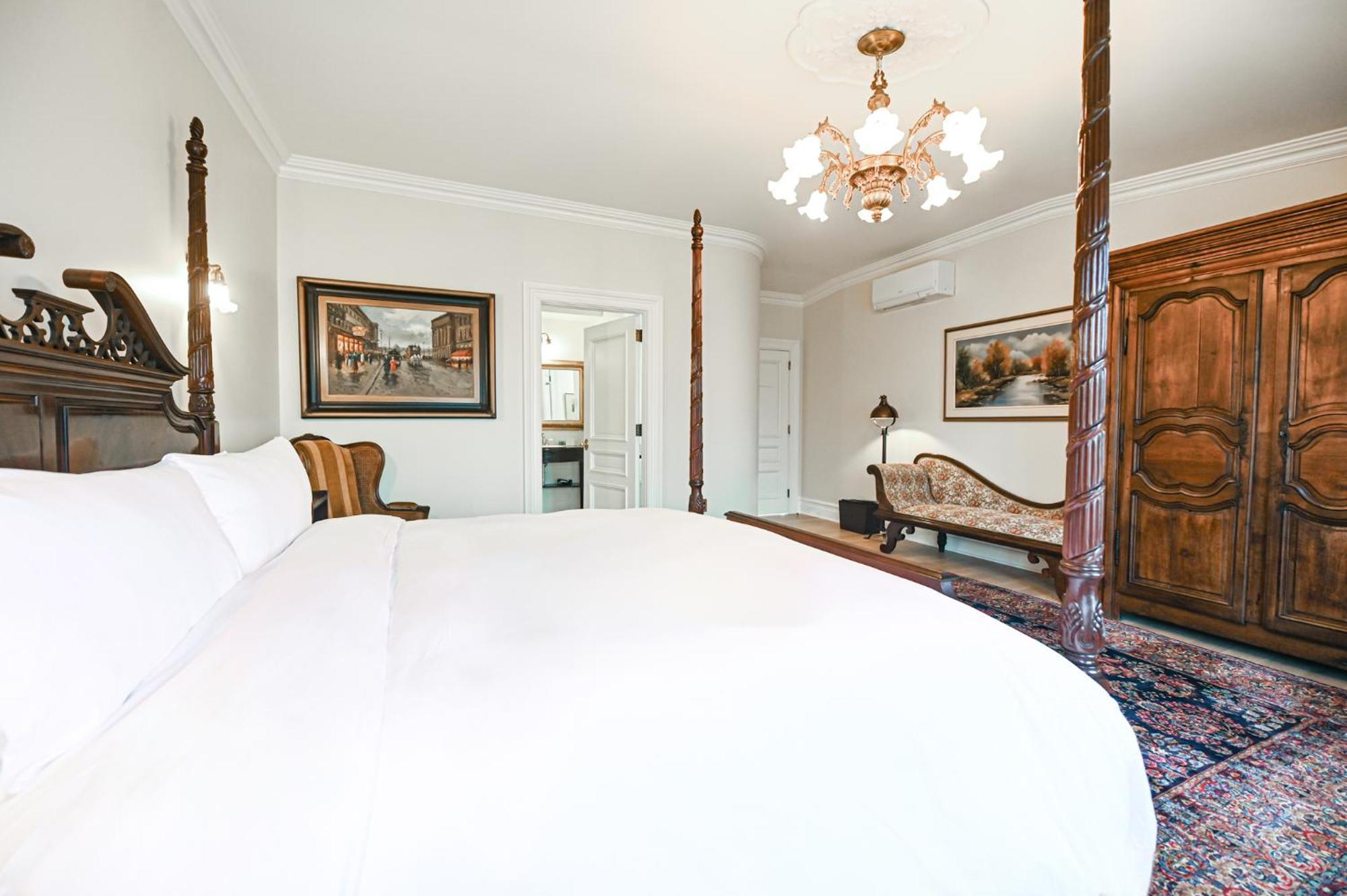 Stonehaven Le Manoir - Relais & Chateaux Сен-Агата-дес-Монтс Екстериор снимка