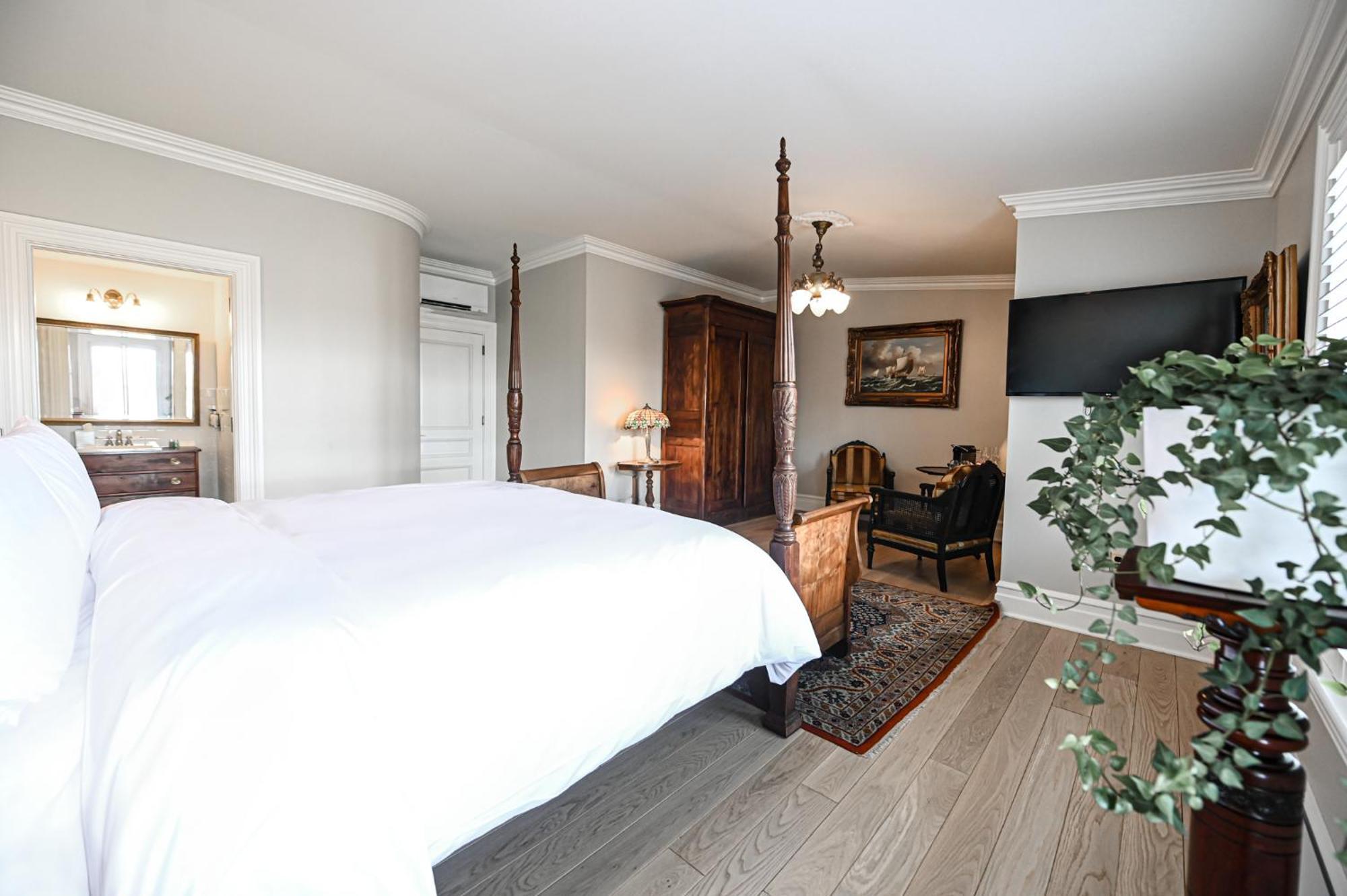 Stonehaven Le Manoir - Relais & Chateaux Сен-Агата-дес-Монтс Екстериор снимка