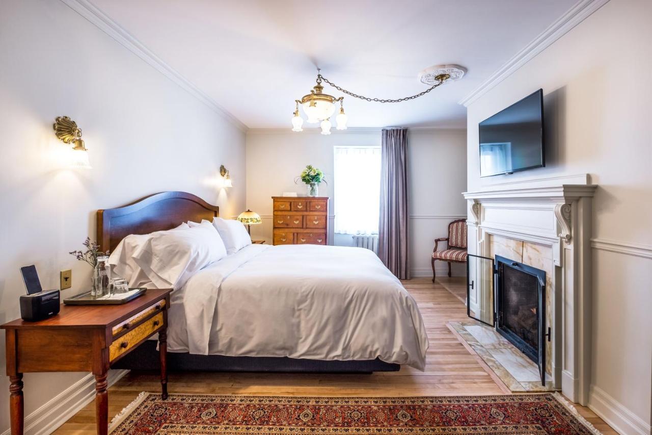 Stonehaven Le Manoir - Relais & Chateaux Сен-Агата-дес-Монтс Екстериор снимка