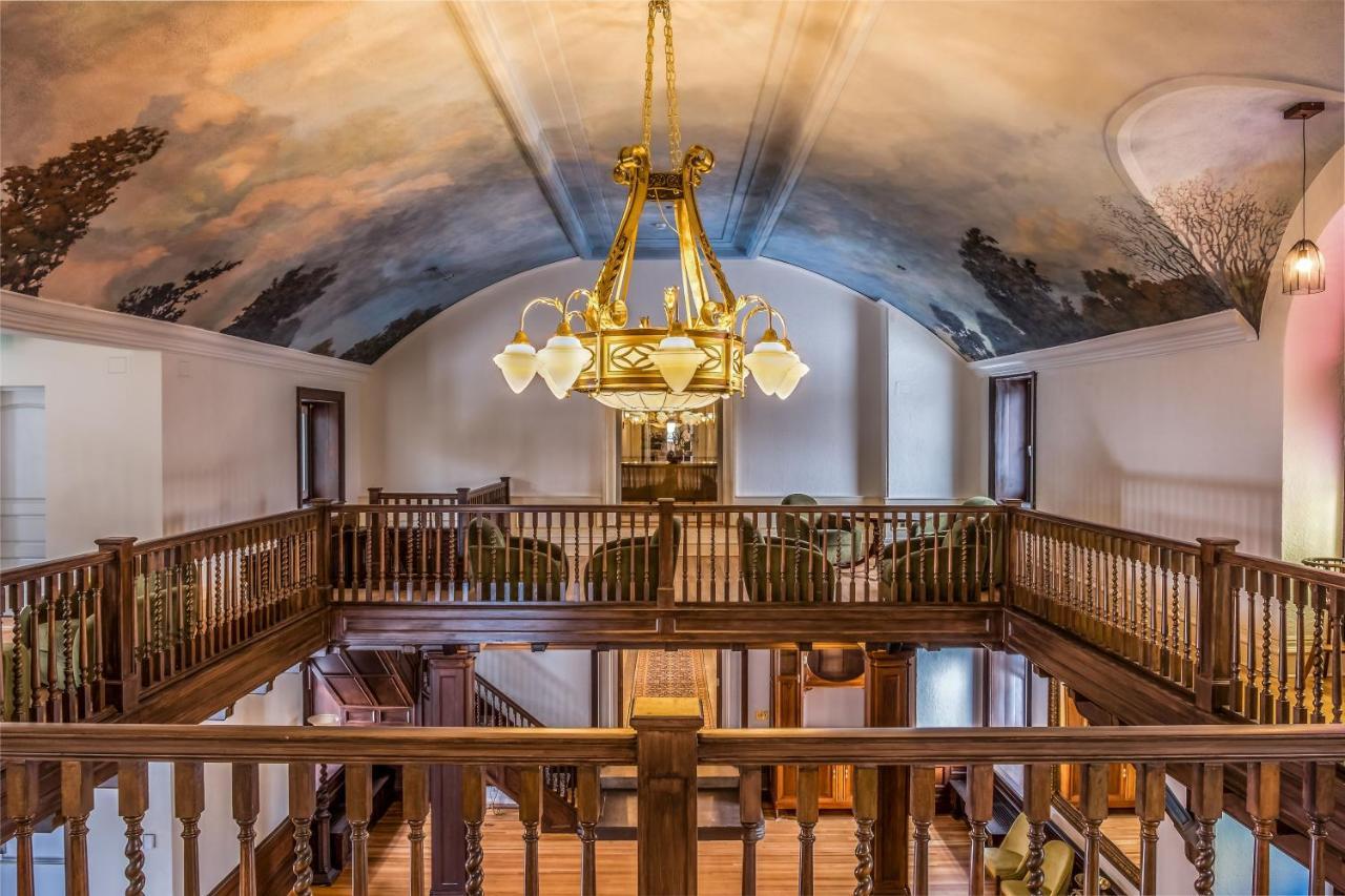 Stonehaven Le Manoir - Relais & Chateaux Сен-Агата-дес-Монтс Екстериор снимка