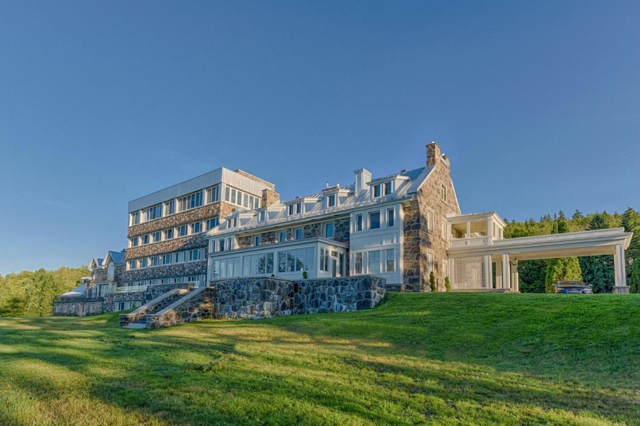 Stonehaven Le Manoir - Relais & Chateaux Сен-Агата-дес-Монтс Екстериор снимка